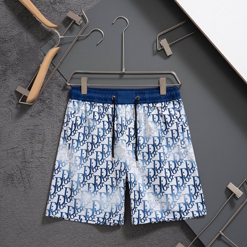 Dior Beach Shorts Mens ID:20260806-64